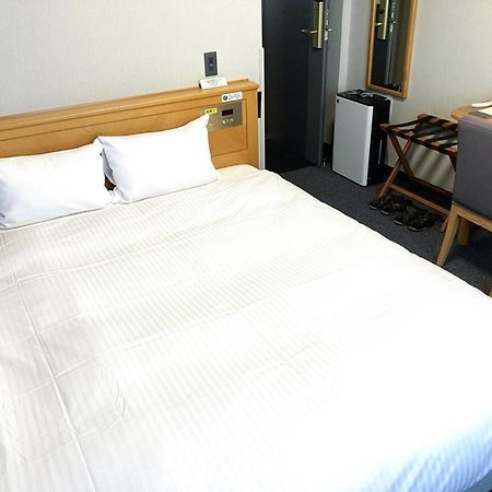 Hotel Route-Inn Mikawa Inter Hakusan Buitenkant foto