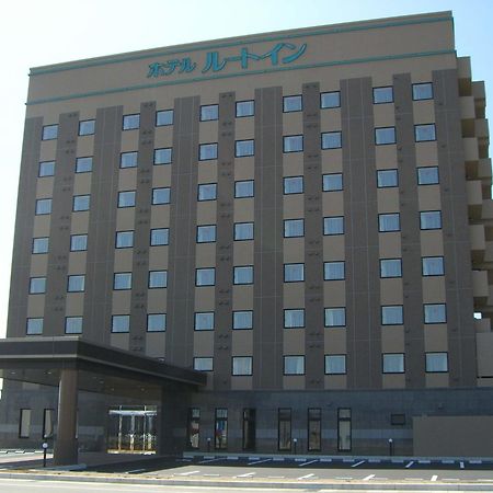 Hotel Route-Inn Mikawa Inter Hakusan Buitenkant foto