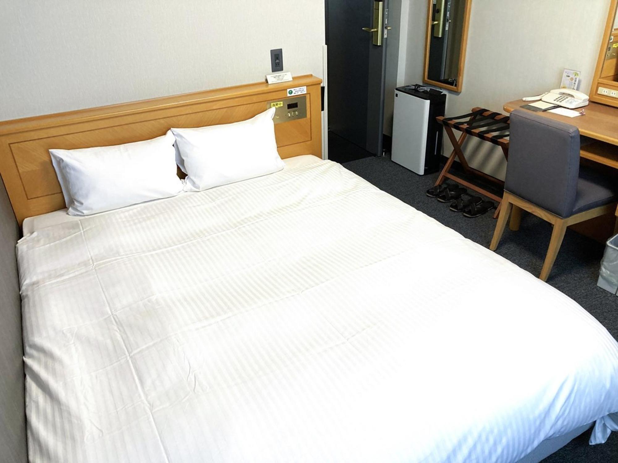 Hotel Route-Inn Mikawa Inter Hakusan Buitenkant foto