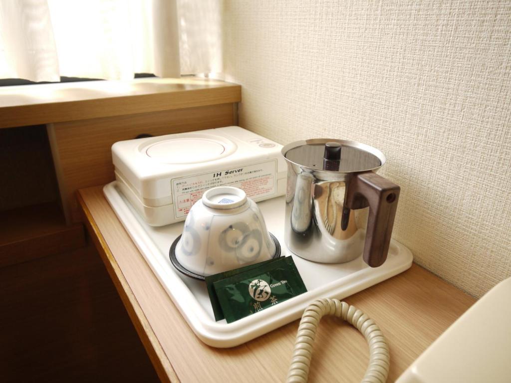 Hotel Route-Inn Mikawa Inter Hakusan Kamer foto
